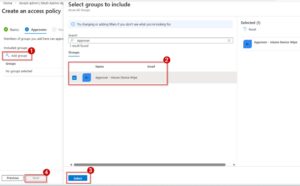Microsoft Intune Multi-Admin Approval intunemam3